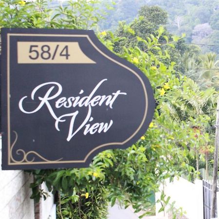 Resident View Homestay 康提 外观 照片