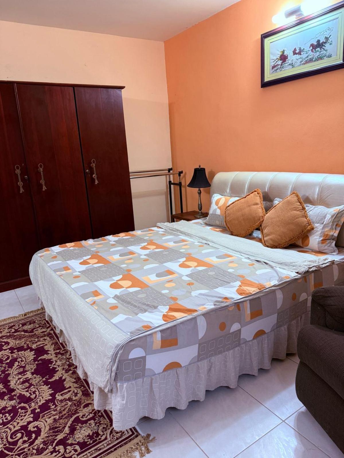 Resident View Homestay 康提 外观 照片