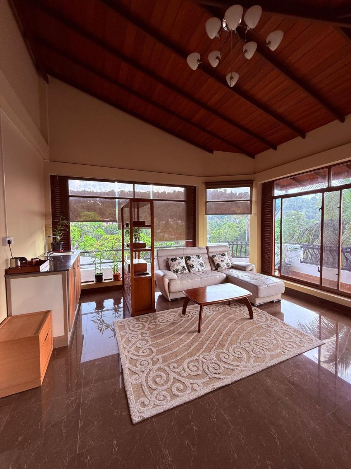 Resident View Homestay 康提 外观 照片