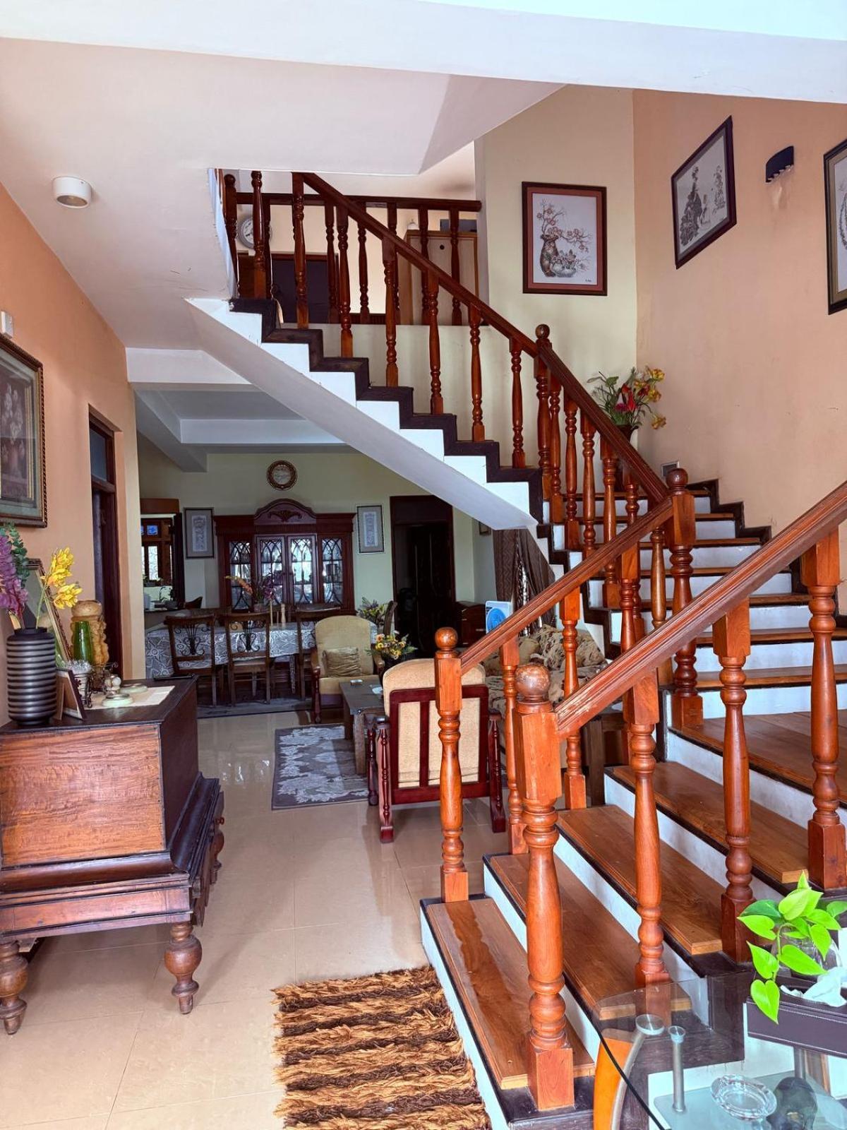Resident View Homestay 康提 外观 照片